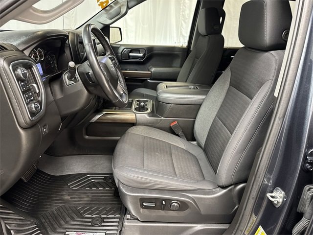 2021 CHEVROLET SILVERADO - Image 10