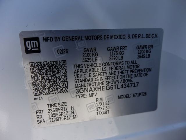 2026 Chevrolet Equinox LT - Photo 28
