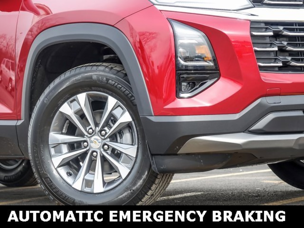 New 2026 Chevrolet Equinox LT SUV