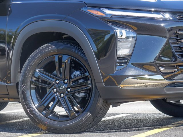 2026 Chevrolet Trax ACTIV photo 4