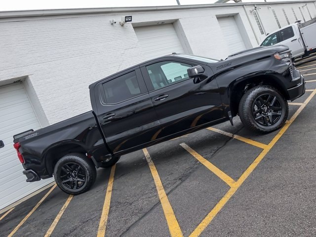 2026 CHEVROLET SILVERADO - Image 4