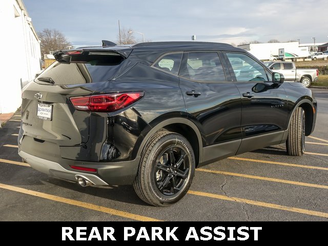 2026 CHEVROLET BLAZER - Image 6