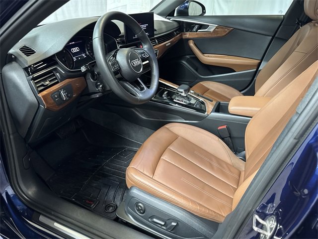 2021 AUDI A4 - Image 12