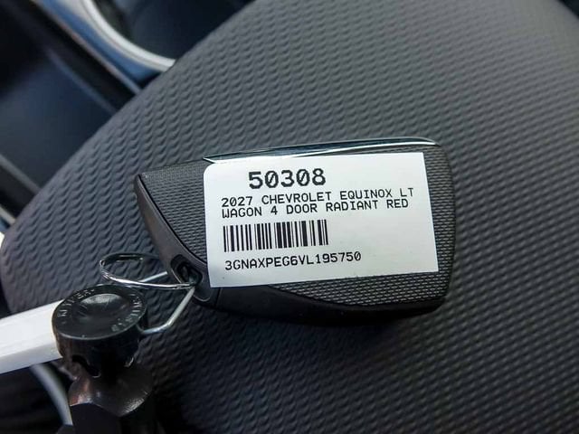 2027 Chevrolet Equinox LT - Photo 28