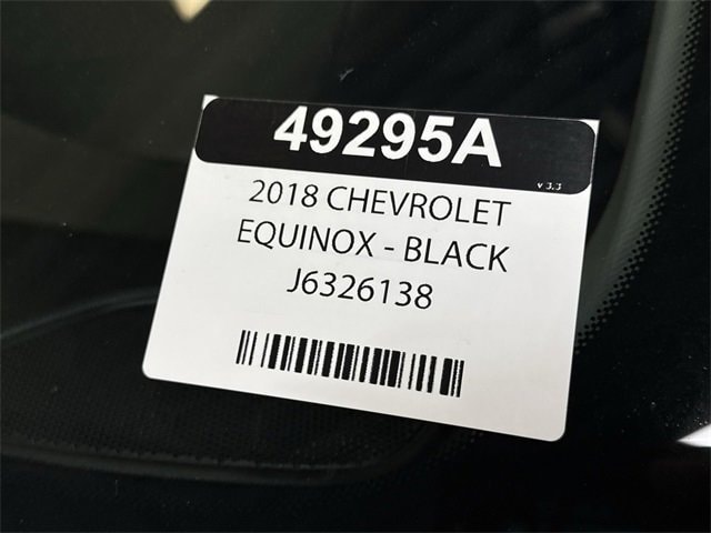 2018 CHEVROLET EQUINOX - Image 29