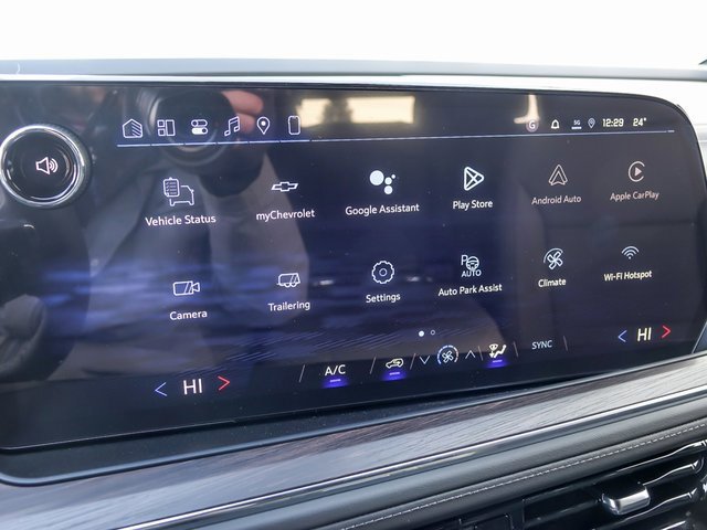 2026 CHEVROLET TAHOE - Image 23