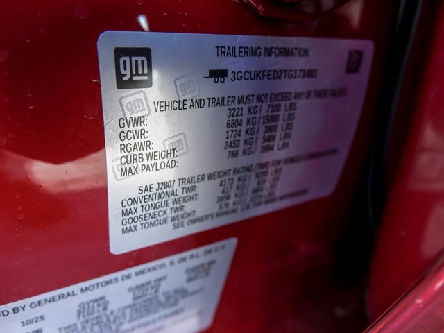 2026 CHEVROLET SILVERADO - Image 27