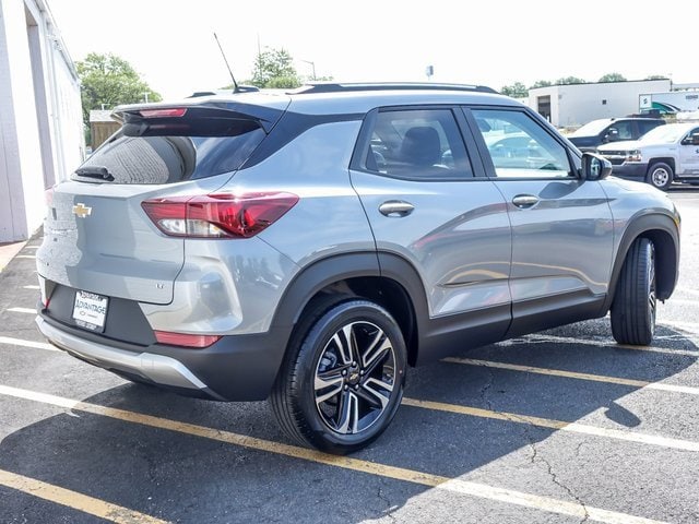 2026 CHEVROLET TRAILBLAZER - Image 6