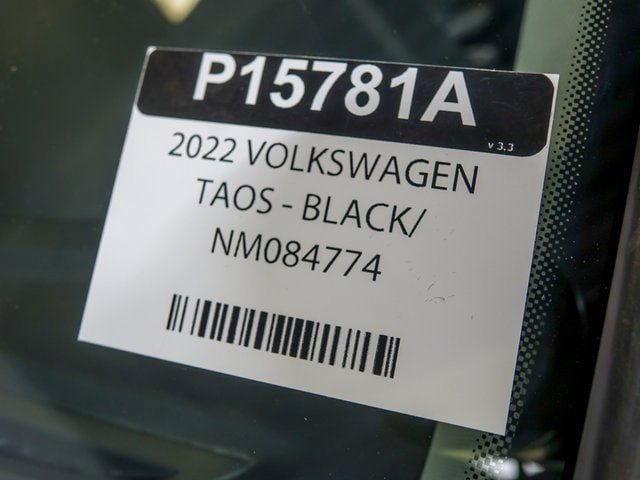 2022 VOLKSWAGEN TAOS - Image 32