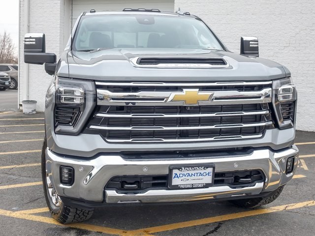 2026 CHEVROLET SILVERADO HD - Image 13
