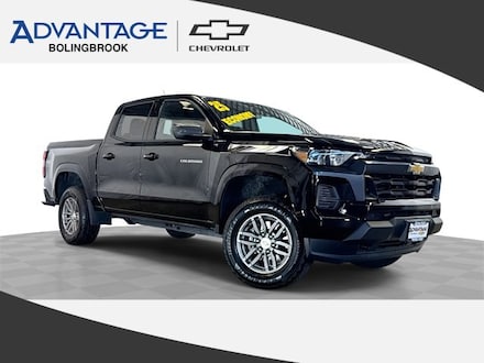2025 Chevrolet Colorado WT/LT Truck
