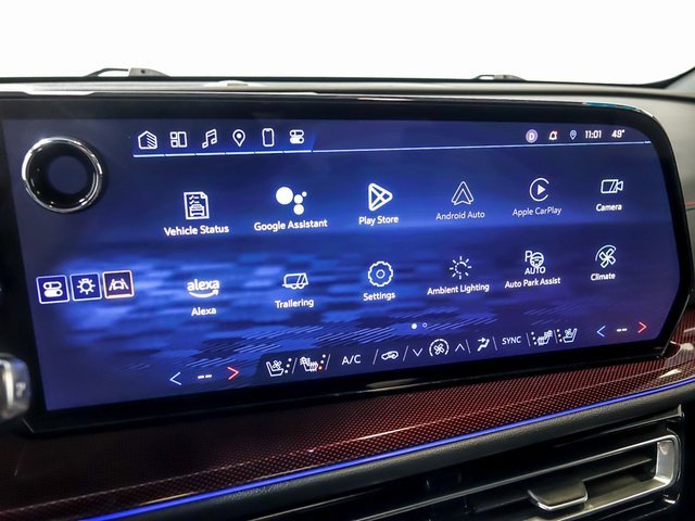 2024 CHEVROLET TRAVERSE - Image 24