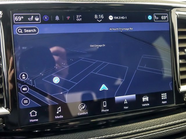 2025 CHRYSLER PACIFICA - Image 24