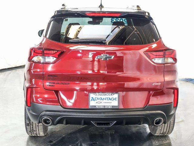 2023 CHEVROLET TRAILBLAZER - Image 8