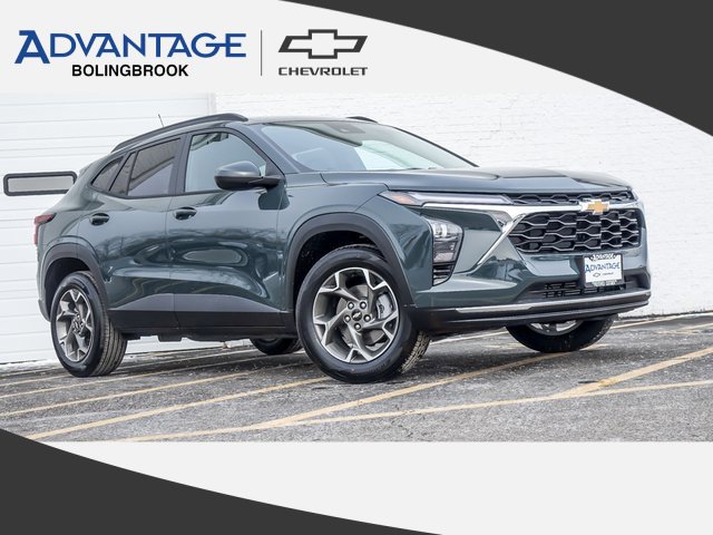 2026 Chevrolet Trax LT's photo