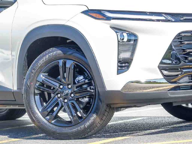 New 2026 Chevrolet Trax Activ SUV