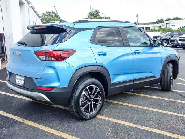 2026 Chevrolet Trailblazer LT - Photo 6
