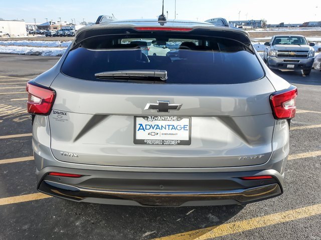 2026 CHEVROLET TRAX - Image 7