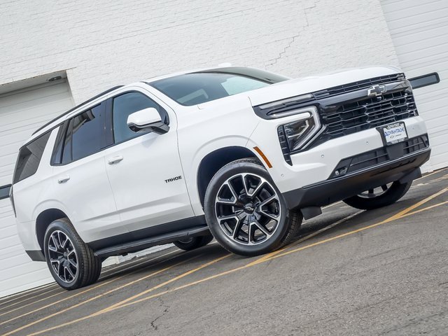 2026 CHEVROLET TAHOE - Image 3