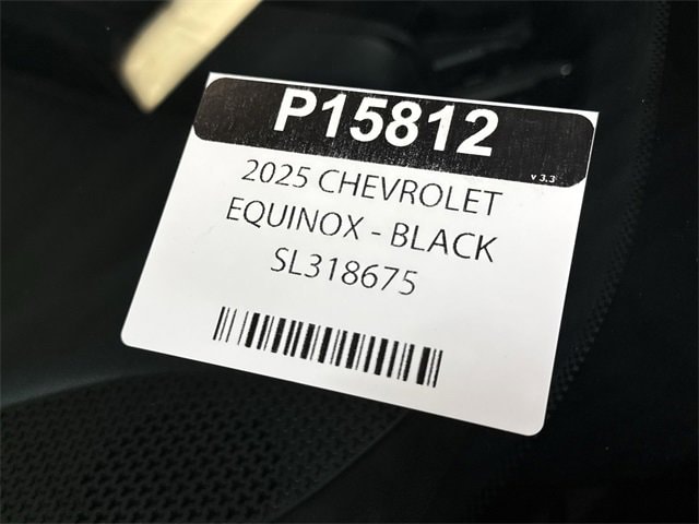 2025 CHEVROLET EQUINOX - Image 30