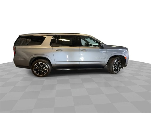 2022 CHEVROLET SUBURBAN - Image 9