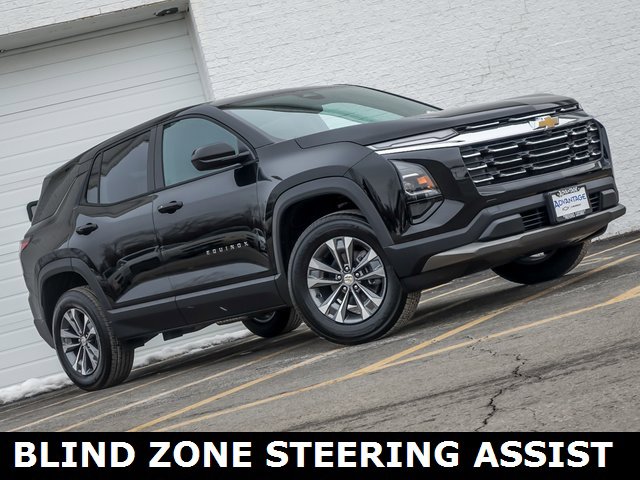 2026 CHEVROLET EQUINOX - Image 3