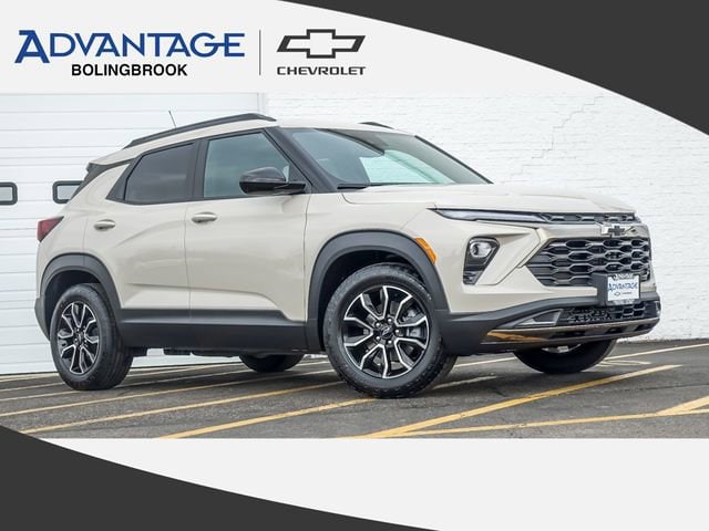 2026 Chevrolet Trailblazer SUV 