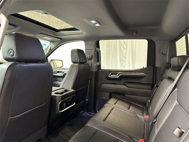 2024 CHEVROLET SILVERADO - Image 14