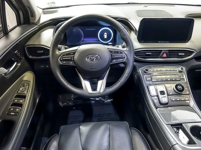 2021 Hyundai Santa Fe Limited - Photo 17