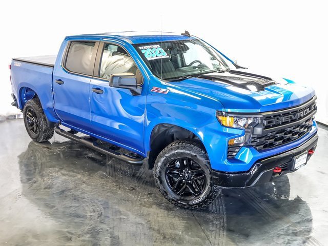 2023 CHEVROLET SILVERADO - Image 6