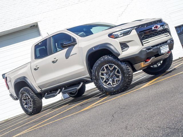 2026 Chevrolet Colorado ZR2 photo 3