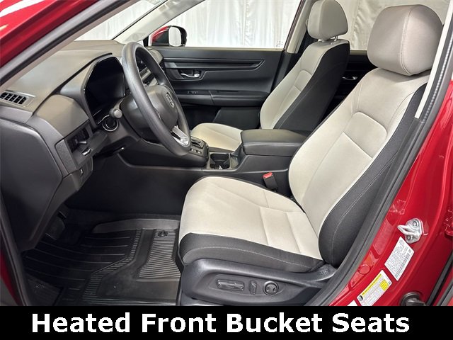 2025 HONDA CR-V - Image 10
