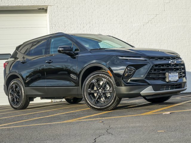 2026 CHEVROLET BLAZER - Image 2