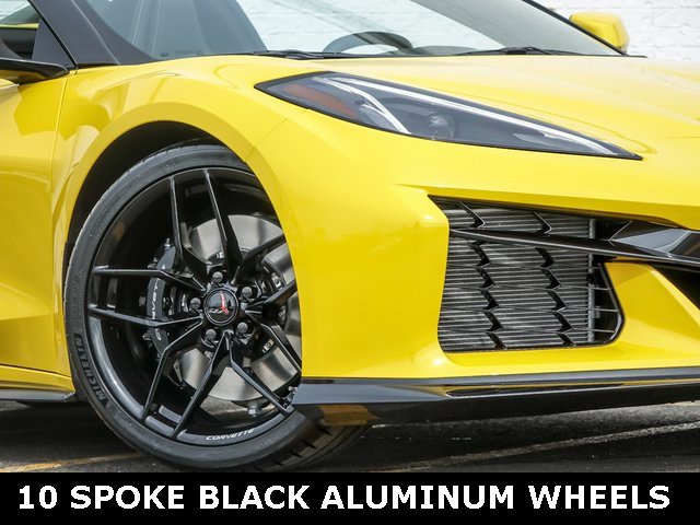 2026 CHEVROLET CORVETTE - Image 4