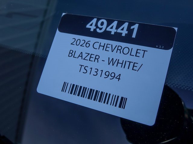2026 CHEVROLET BLAZER - Image 31