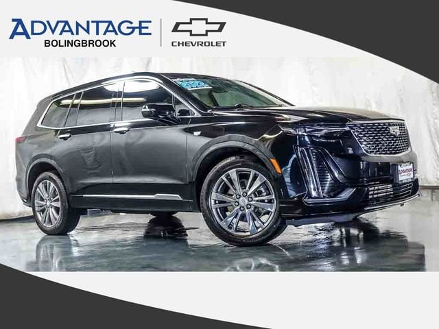 2022 Cadillac XT6