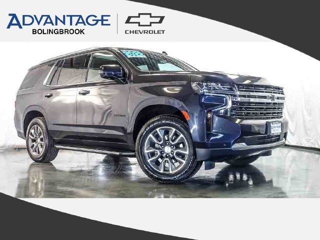 2022 Chevrolet Tahoe