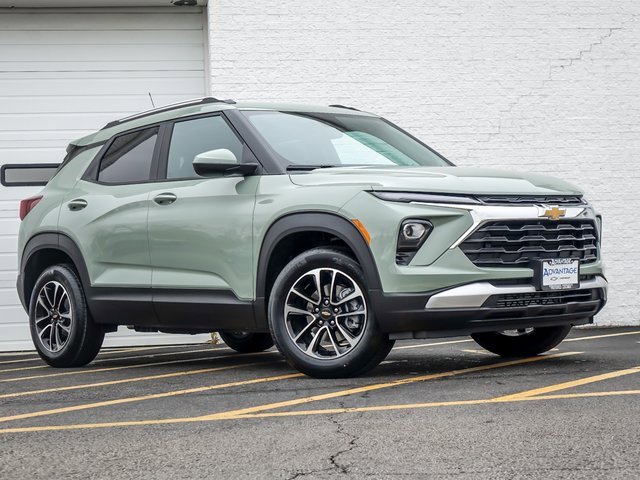 2026 CHEVROLET TRAILBLAZER - Image 2