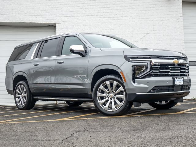 2026 CHEVROLET SUBURBAN - Image 2