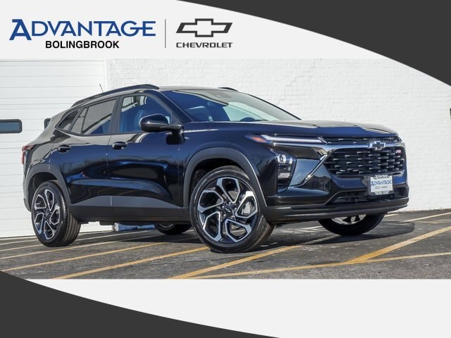 2026 Chevrolet Trax RS's photo