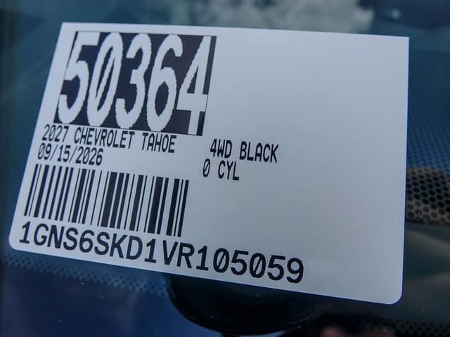 Vehicle thumbnail
