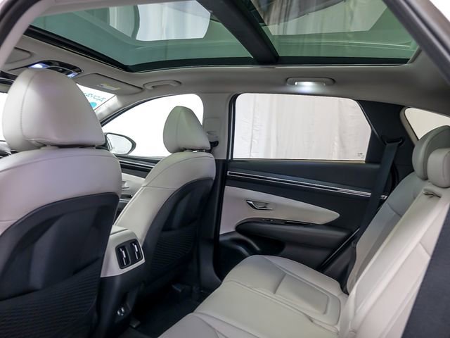 2024 Hyundai Tucson Limited - Photo 16