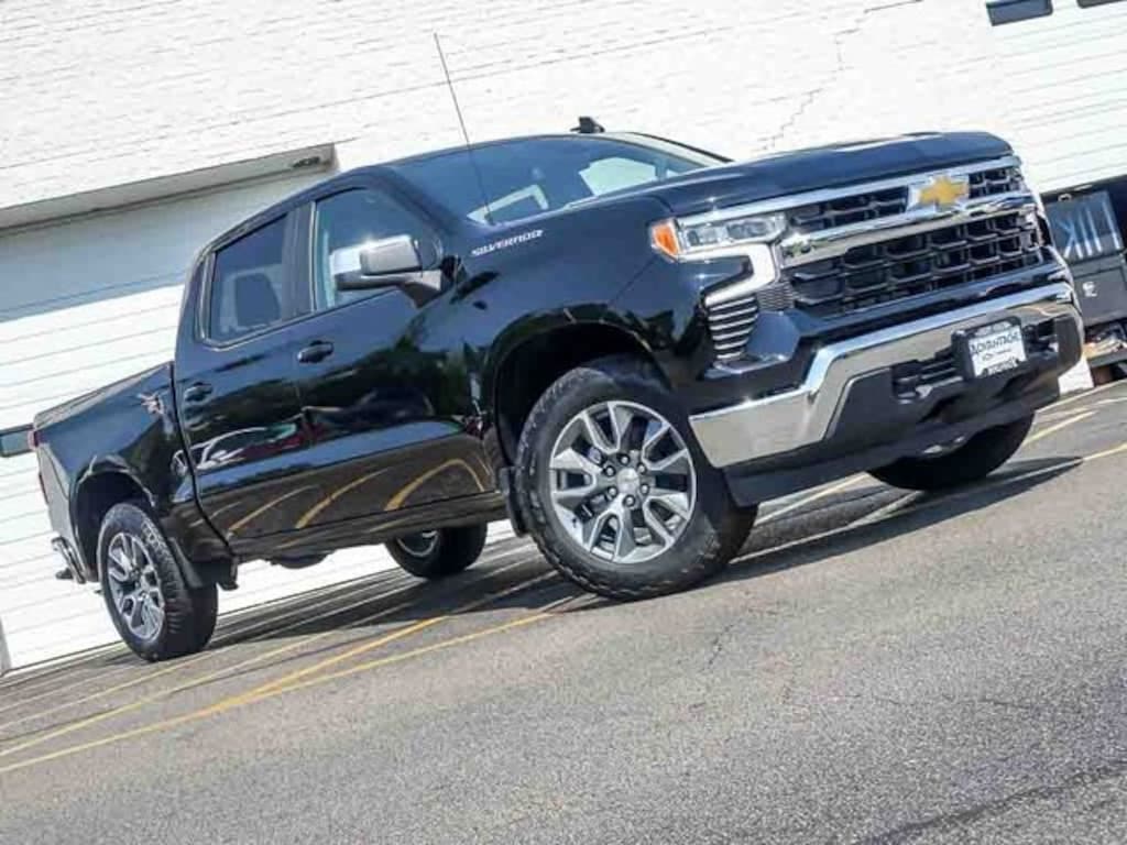 New 2026 Chevrolet Silverado 1500 LT (2FL) Truck