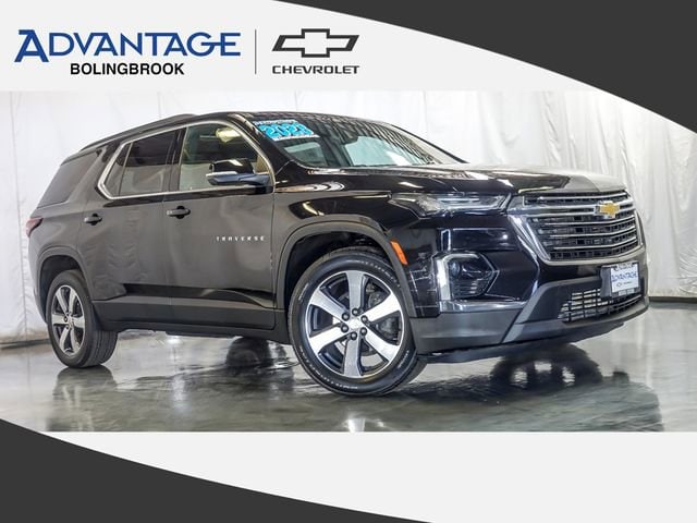 2023 Chevrolet Traverse SUV 