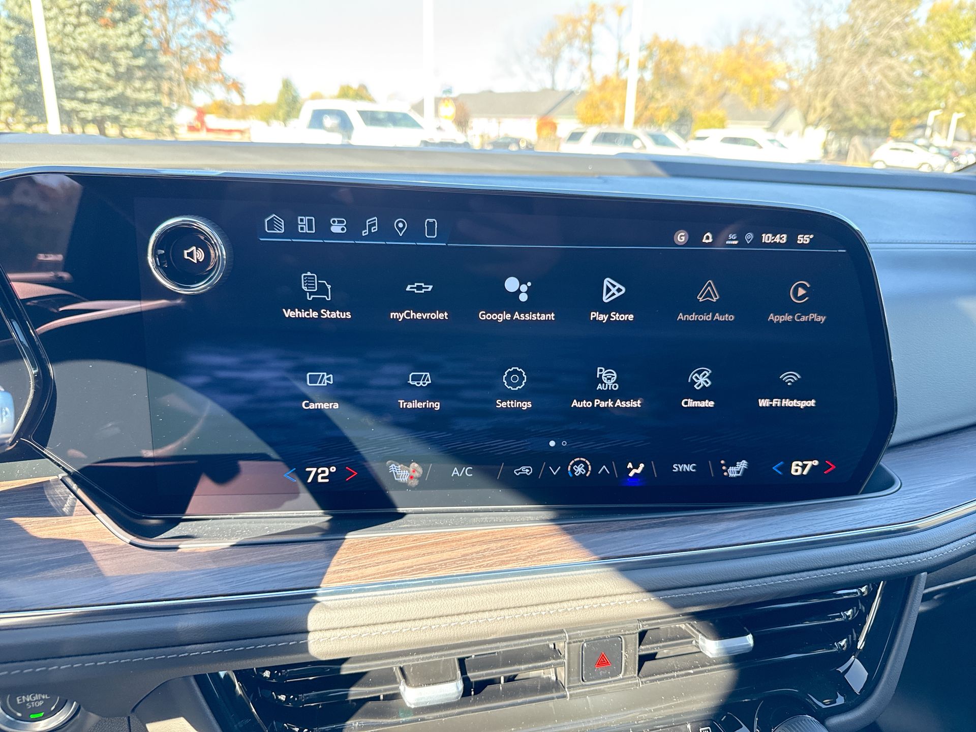 2026 CHEVROLET TAHOE - Image 46