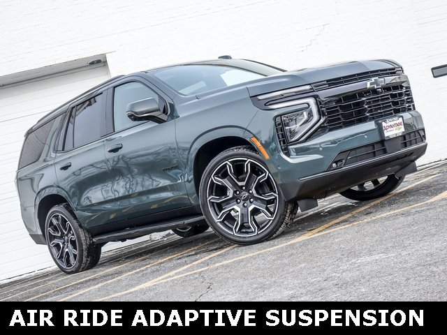 2026 CHEVROLET TAHOE - Image 3