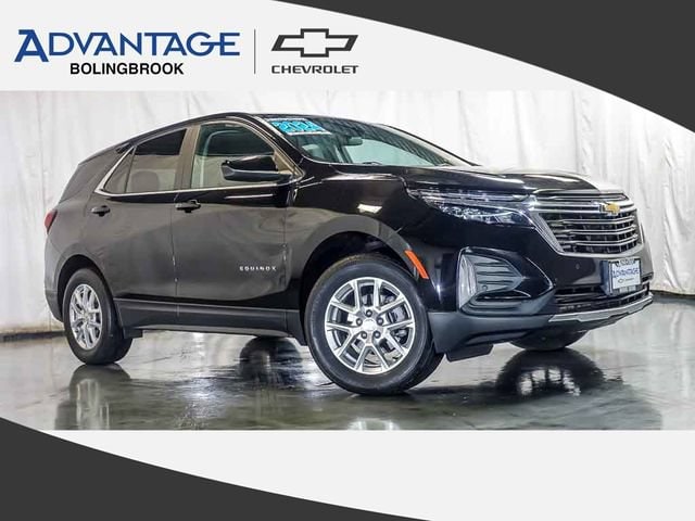 2024 Chevrolet Equinox