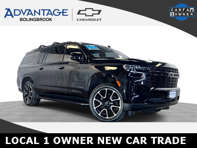 2024 CHEVROLET SUBURBAN - Image 1