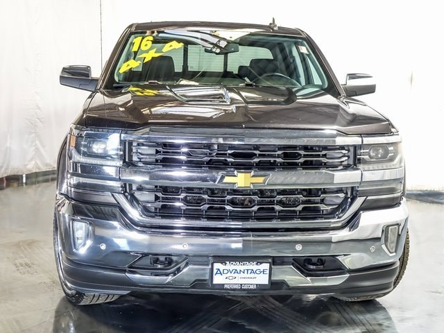 2016 CHEVROLET SILVERADO - Image 7