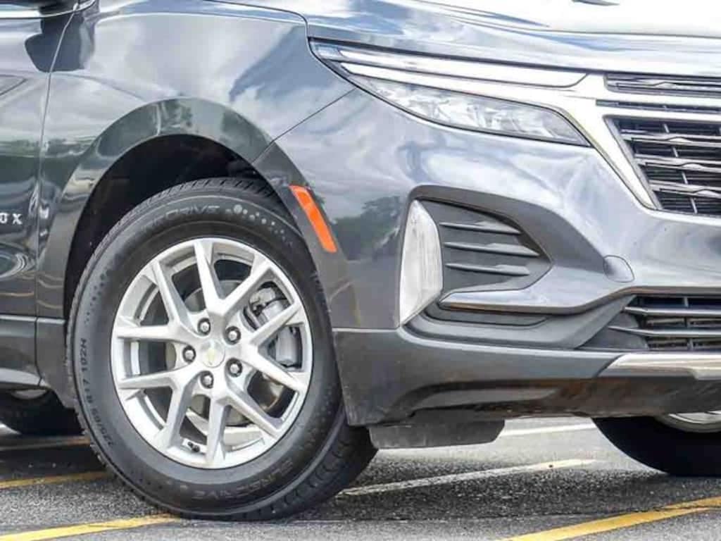 Used 2023 Chevrolet Equinox LT SUV